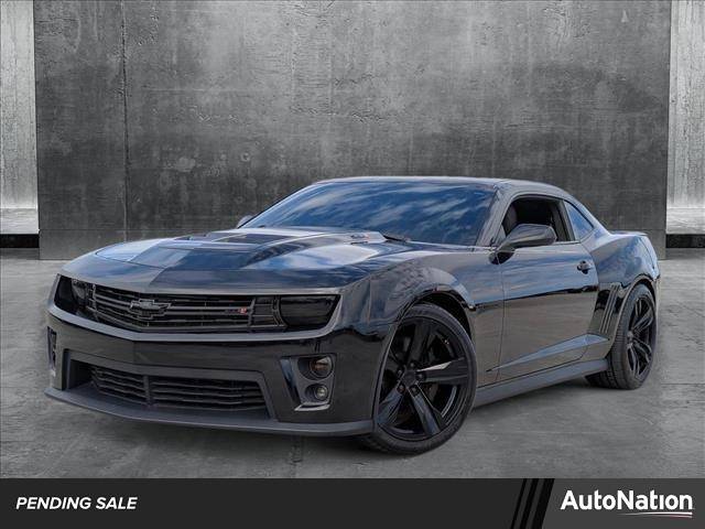 2013 Chevrolet Camaro ZL1 — Coupe — 47,529 mi — Cerritos, CA