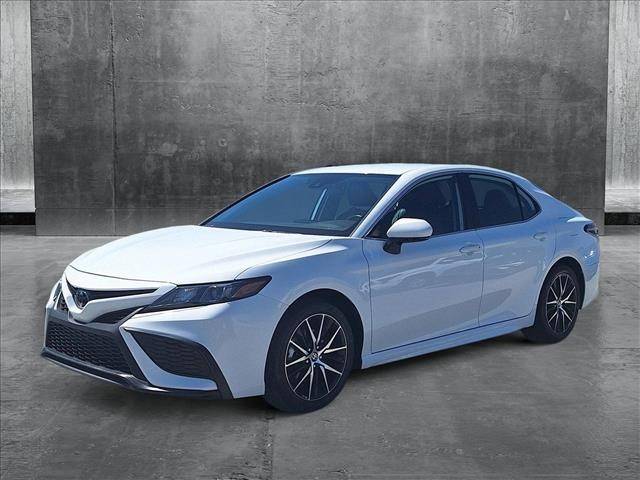 2024 Toyota Camry SE — Sedan — 46,493 mi — Cerritos, CA