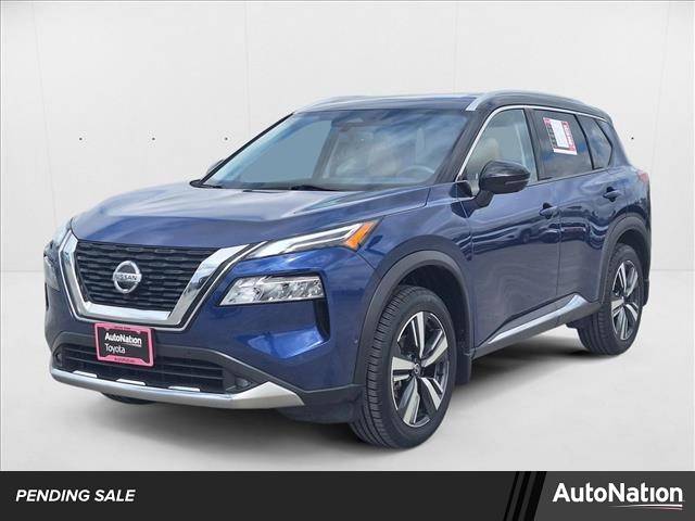 2021 Nissan Rogue Platinum — SUV — 59,581 mi — Cerritos, CA