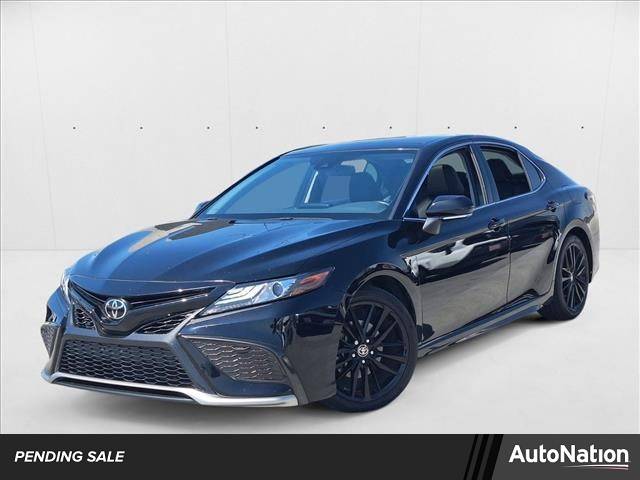 2022 Toyota Camry XSE — Sedan — 56,587 mi — Cerritos, CA