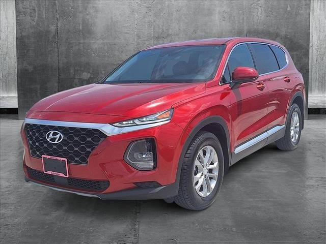 2020 Hyundai Santa Fe SE — SUV — 83,089 mi — Cerritos, CA