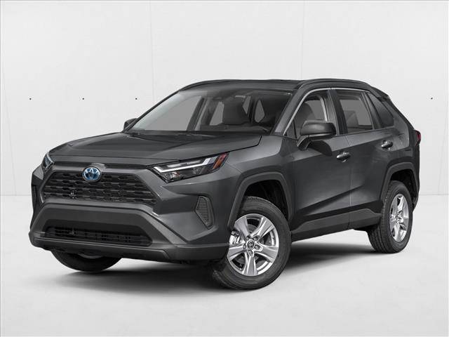 2025 Toyota RAV4 Hybrid LE — SUV — 6,682 mi — Cerritos, CA