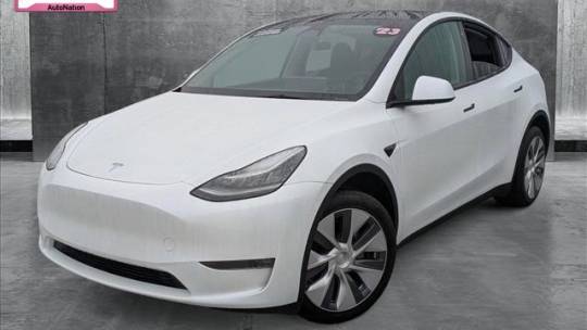 2023 Tesla Model Y Long Range — SUV — 21,129 mi — Cerritos, CA