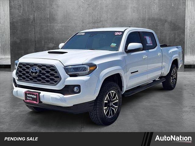 2020 Toyota Tacoma TRD Sport — Pickup Truck — 11,928 mi — Cerritos, CA