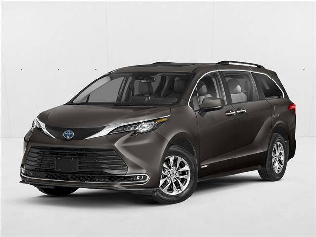 2024 Toyota Sienna XLE — Minivan — 16,484 mi — Cerritos, CA