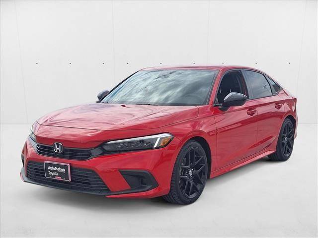 2024 Honda Civic Sport — Sedan — 20,252 mi — Cerritos, CA