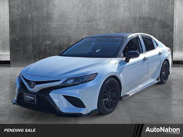 2023 Toyota Camry TRD V6 — Sedan — 10,742 mi — Cerritos, CA