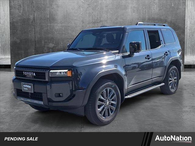 2024 Toyota Land Cruiser Base — SUV — 3,587 mi — Cerritos, CA