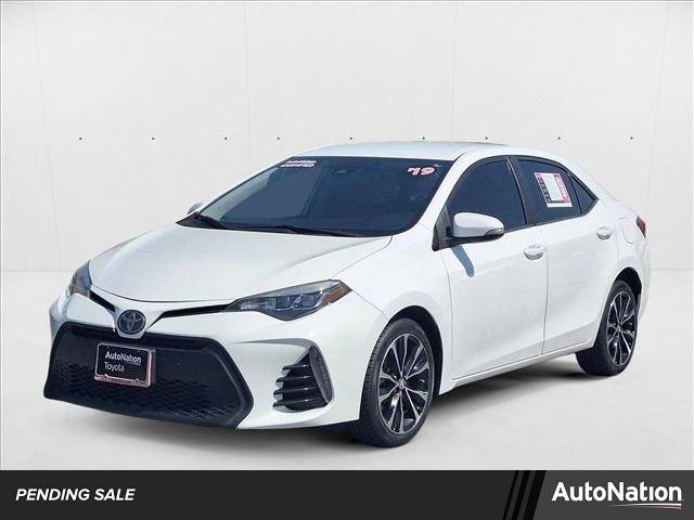 2019 Toyota Corolla SE — Sedan — 127,779 mi — Cerritos, CA