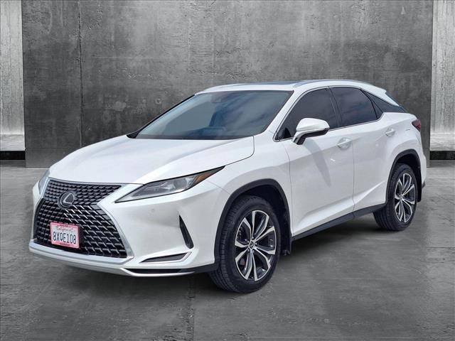 2021 Lexus RX RX 350 — SUV — 58,801 mi — Cerritos, CA