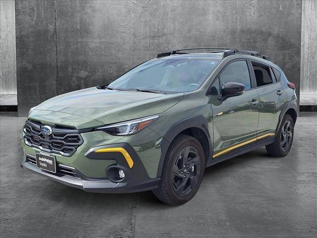 2024 Subaru Crosstrek Sport — SUV — 12,285 mi — Cerritos, CA