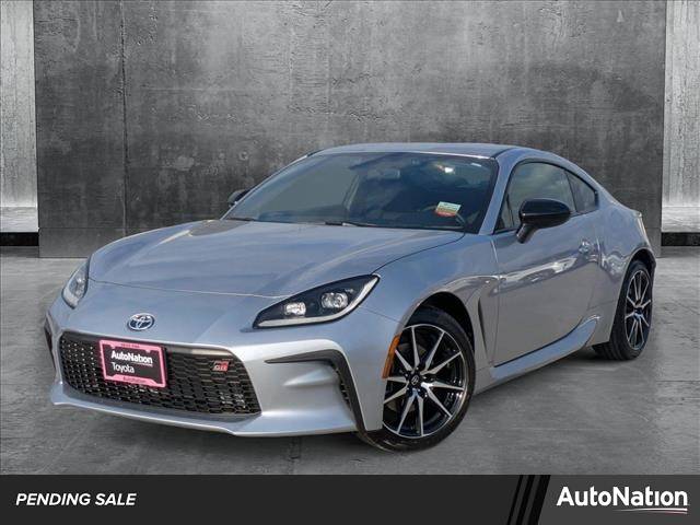 2024 Toyota GR86 Base — Coupe — 623 mi — Cerritos, CA