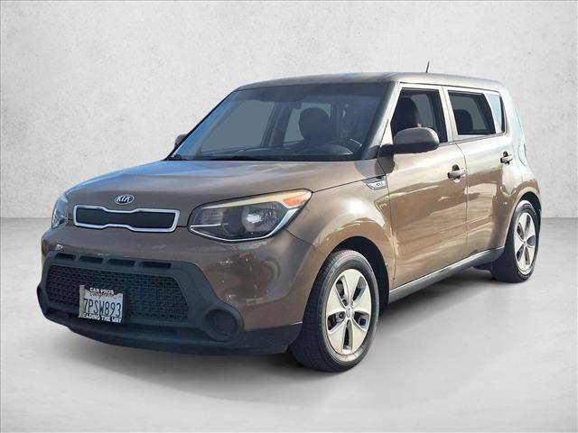 2016 Kia Soul Base — Hatchback — 84,037 mi — Cerritos, CA