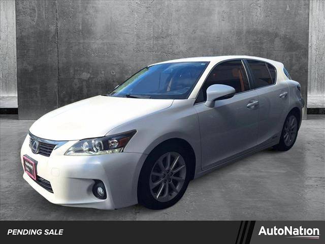 2013 Lexus CT CT 200h — Hatchback — 129,196 mi — Cerritos, CA