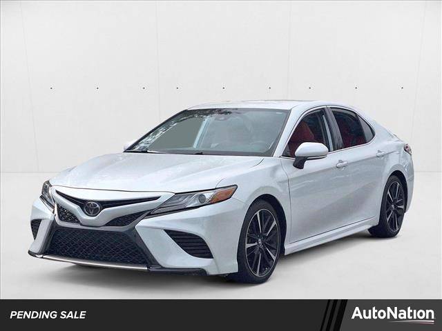 2019 Toyota Camry XSE — Sedan — 60,112 mi — Cerritos, CA