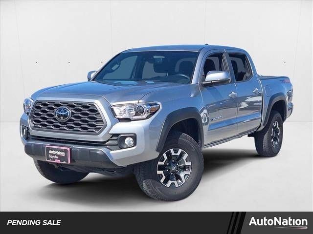 2021 Toyota Tacoma TRD Off Road — Pickup Truck — 15,079 mi — Cerritos, CA