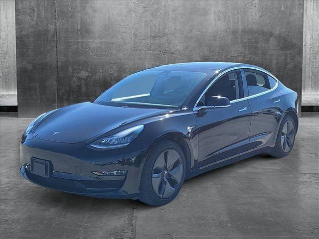 2019 Tesla Model 3 Mid Range — Sedan — 83,162 mi — Cerritos, CA