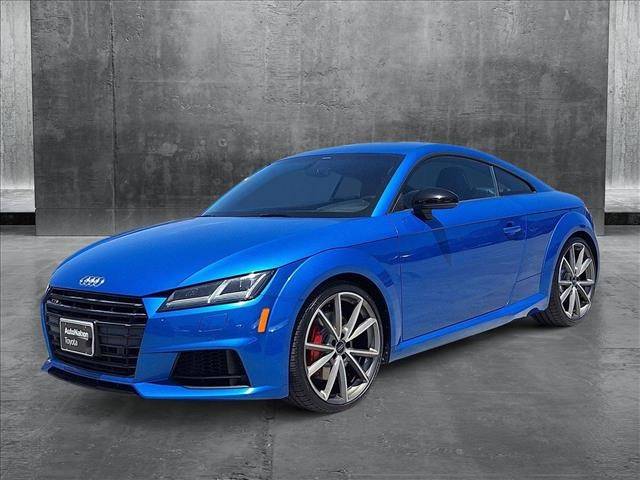 2018 Audi TTS 2.0T — Coupe — 44,681 mi — Cerritos, CA