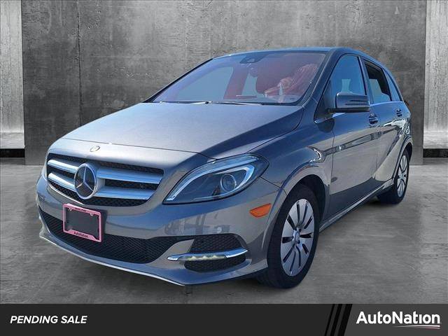 2017 Mercedes-Benz B-Class B 250e — Hatchback — 35,720 mi — Cerritos, CA
