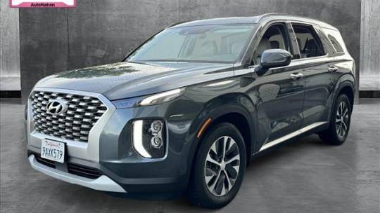 2022 Hyundai Palisade SEL — SUV — 33,382 mi — Cerritos, CA