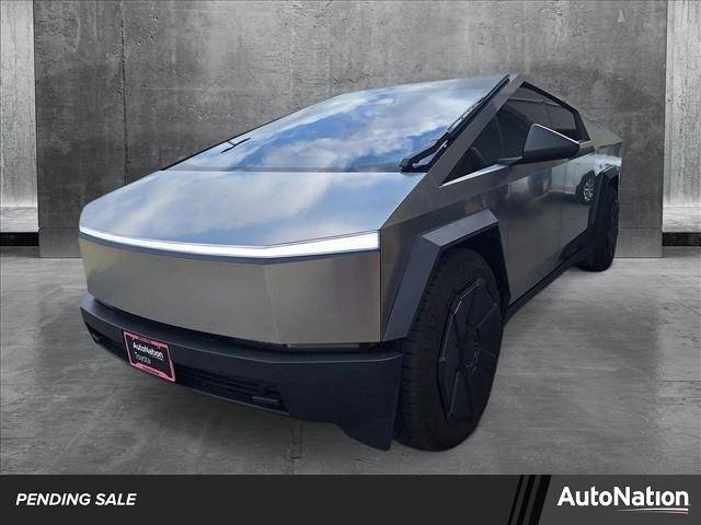 2024 Tesla Cybertruck Standard — Pickup Truck — 11,899 mi — Cerritos, CA