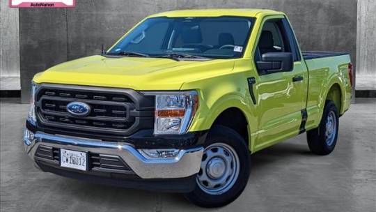 2022 Ford F-150 XL — Pickup Truck — 14,432 mi — Cerritos, CA