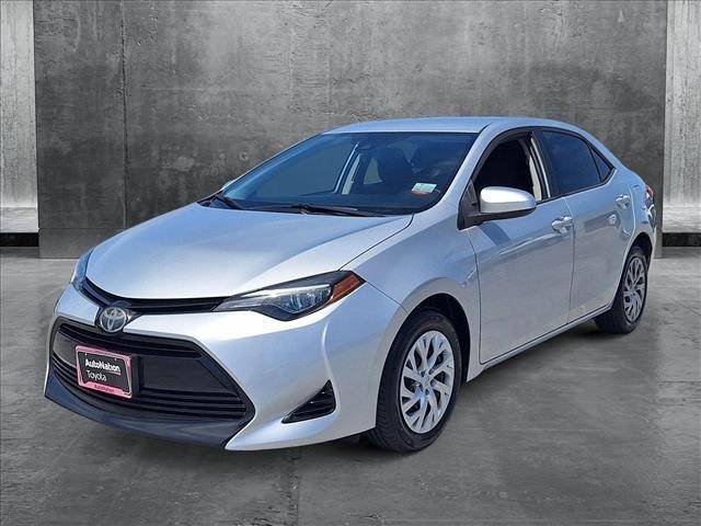 2019 Toyota Corolla LE — Sedan — 39,672 mi — Cerritos, CA