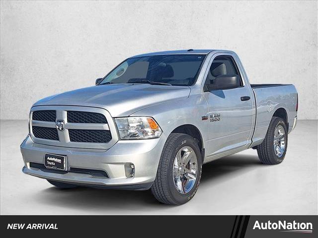 2016 Ram 1500 Express — Pickup Truck — 53,169 mi — Cerritos, CA