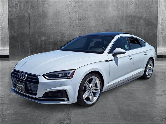 2018 Audi A5 Premium Plus — Hatchback — 27,749 mi — Cerritos, CA