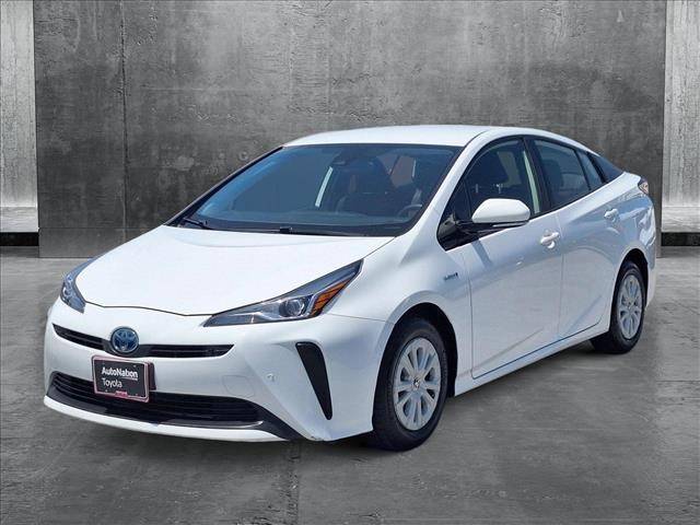 2019 Toyota Prius LE — Hatchback — 45,543 mi — Cerritos, CA