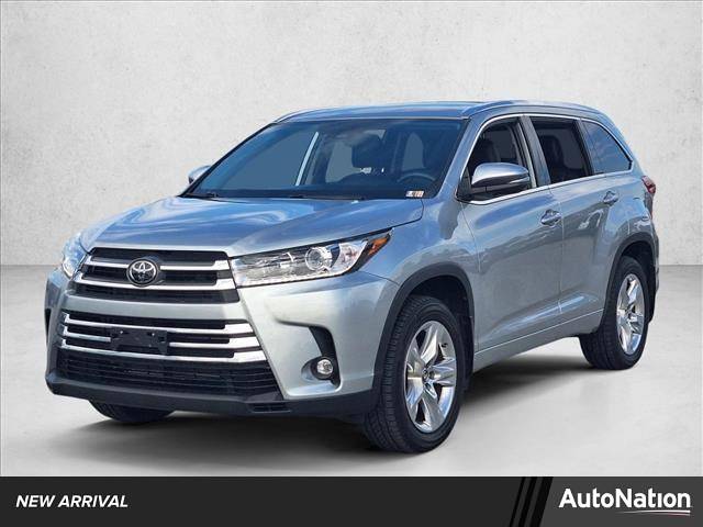 2019 Toyota Highlander Limited — SUV — 31,619 mi — Cerritos, CA