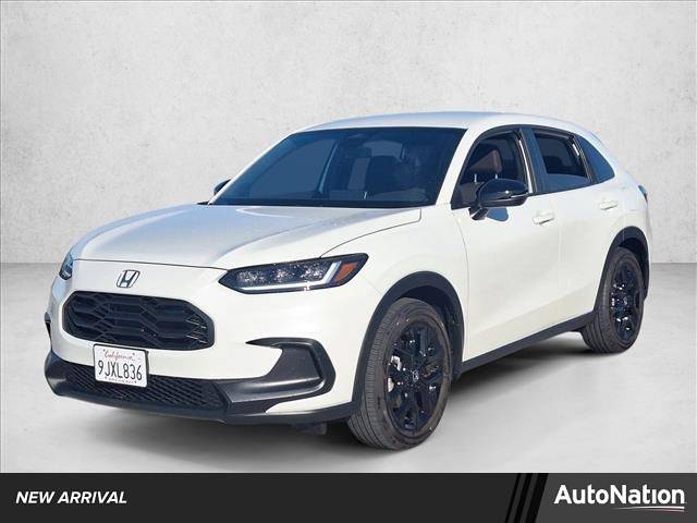 2024 Honda HR-V Sport — SUV — 9,123 mi — Cerritos, CA