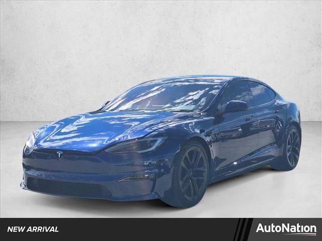 2023 Tesla Model S Long Range — Hatchback — 14,213 mi — Cerritos, CA