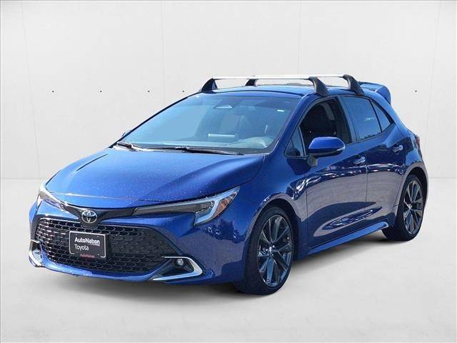 2023 Toyota Corolla Hatchback XSE — Hatchback — 15,399 mi — Cerritos, CA