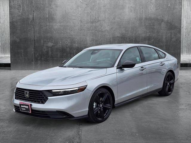 2024 Honda Accord Hybrid Sport-L — Sedan — 24,357 mi — Cerritos, CA