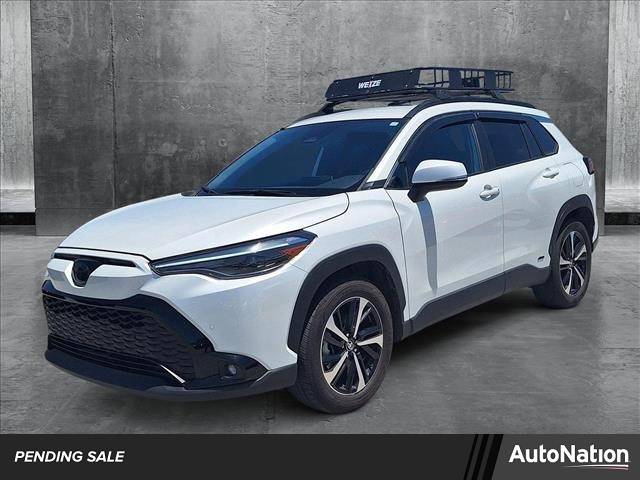 2023 Toyota Corolla Cross Hybrid XSE — SUV — 20,850 mi — Cerritos, CA