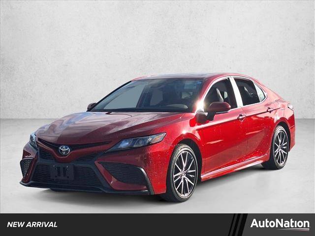 2023 Toyota Camry SE — Sedan — 7,502 mi — Cerritos, CA