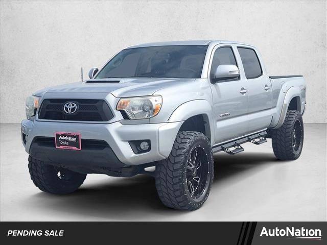 2012 Toyota Tacoma Base — Pickup Truck — 191,085 mi — Cerritos, CA