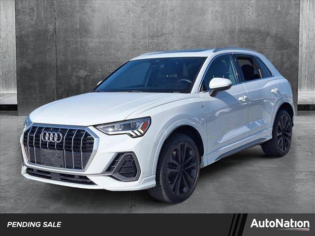 2020 Audi Q3 S line Premium Plus — SUV — 40,189 mi — Cerritos, CA