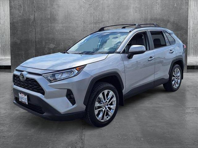 2021 Toyota RAV4 XLE Premium — SUV — 41,405 mi — Cerritos, CA