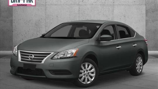 2015 Nissan Sentra SV — Sedan — 91,298 mi — Cerritos, CA