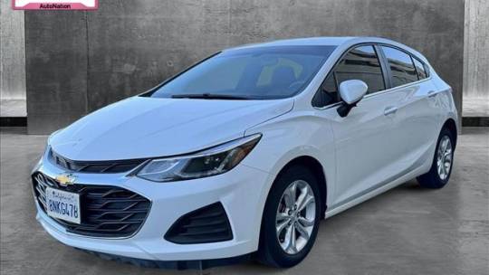 2019 Chevrolet Cruze LT — Hatchback — 58,089 mi — Cerritos, CA