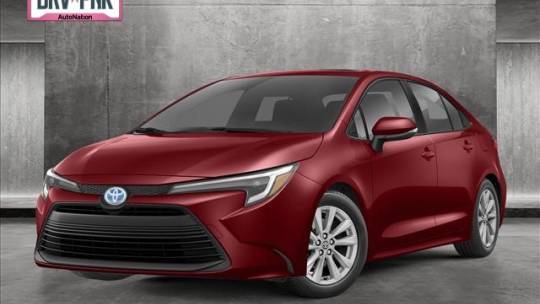2024 Toyota Corolla Hybrid SE — Sedan — 32,921 mi — Cerritos, CA