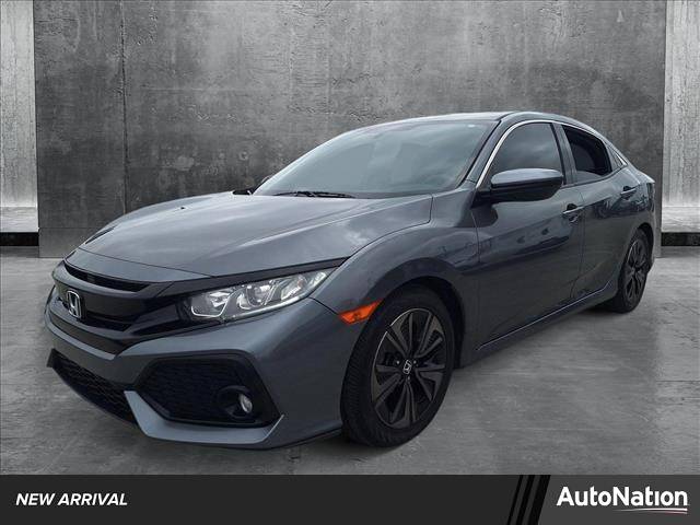 2018 Honda Civic EX — Hatchback — 44,878 mi — Cerritos, CA