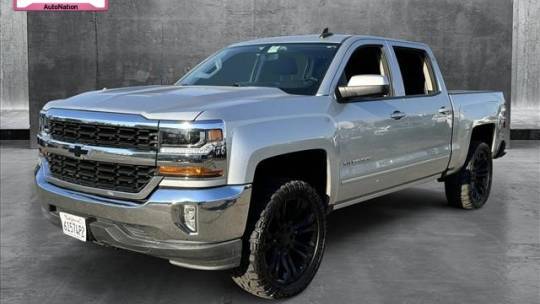 2018 Chevrolet Silverado 1500 LT — Pickup Truck — 88,282 mi — Cerritos, CA