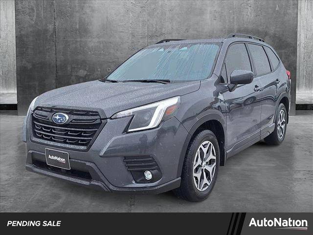 2024 Subaru Forester Premium — SUV — 14,520 mi — Cerritos, CA