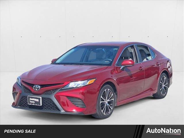 2018 Toyota Camry SE — Sedan — 87,838 mi — Cerritos, CA