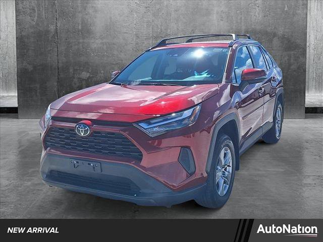 2022 Toyota RAV4 XLE — SUV — 9,779 mi — Cerritos, CA