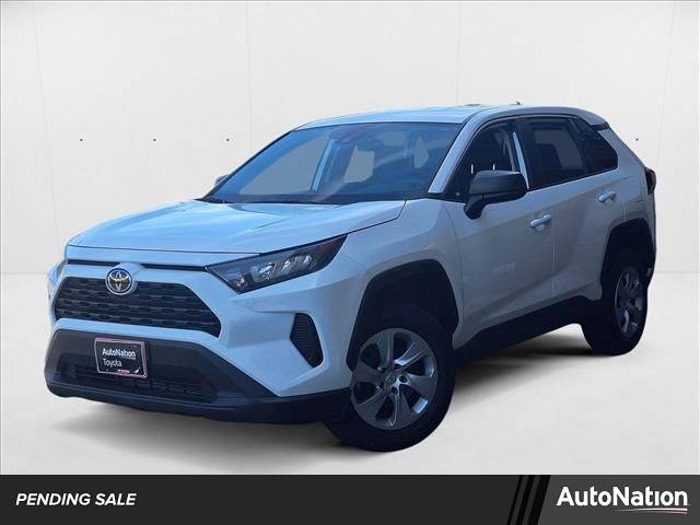 2022 Toyota RAV4 LE — SUV — 39,733 mi — Cerritos, CA