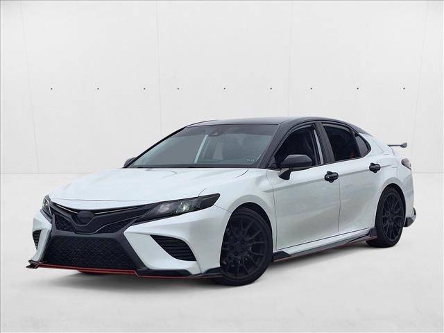 2022 Toyota Camry TRD V6 — Sedan — 40,684 mi — Cerritos, CA